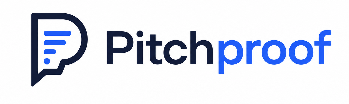 PitchProof